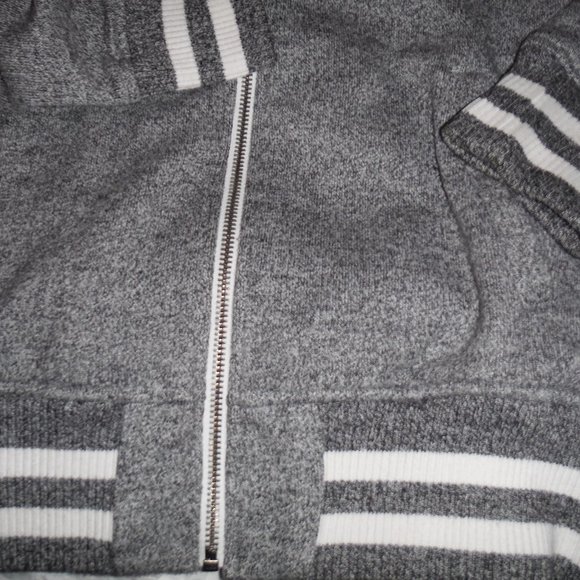 ROOTS varsity zip fleece - Picture 11 of 11